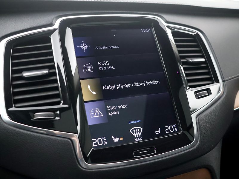 Volvo XC90 2,0 D5 173kW Inscription 4x4 D - fotka 30 z 43