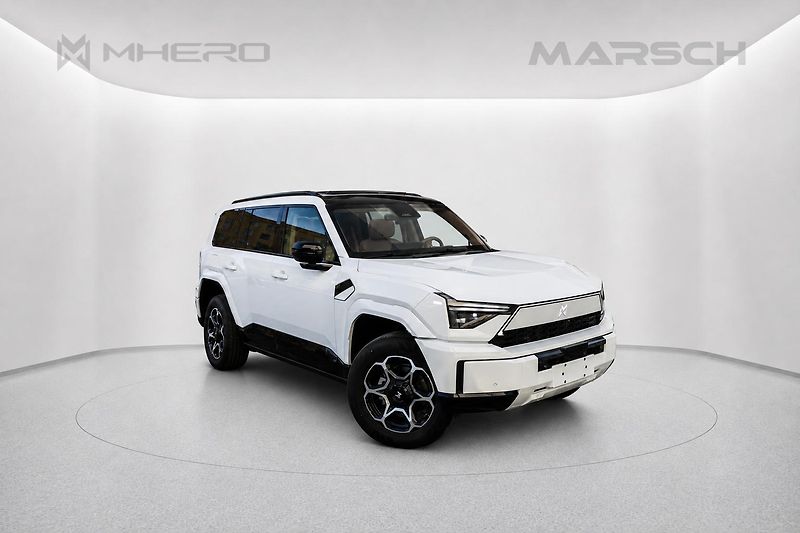 Dongfeng Ostatní (2026) M-HERO 817 II E1+a - fotka 1 z 36