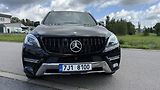 Mercedes-Benz Třídy M (2015) 350 CDI AMG PAKET  - náhled 2