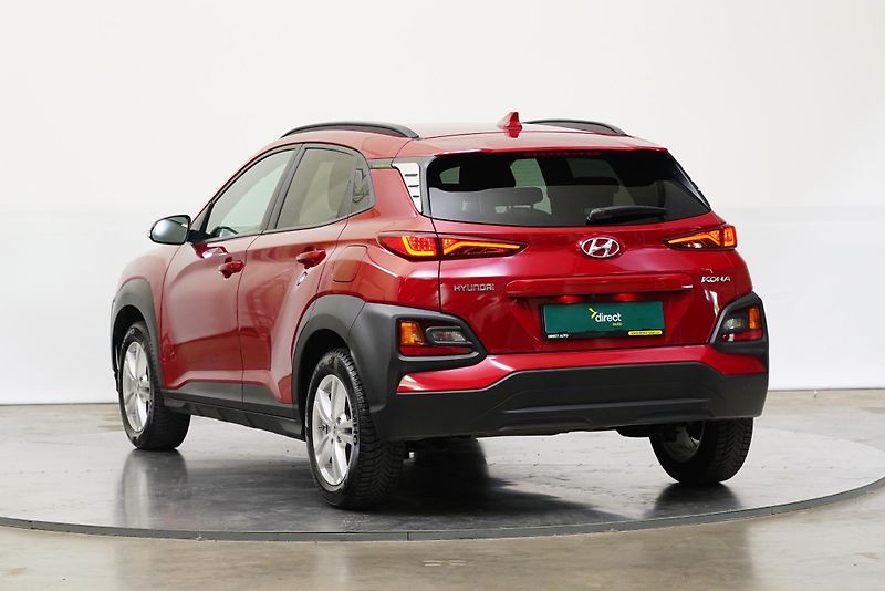 Hyundai Kona - fotka 4 z 6
