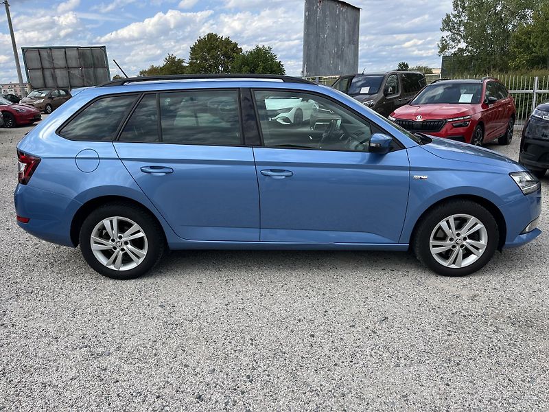 Škoda Fabia (2018) 1.0 TSI 81 KW, Lim. edice 100 - fotka 9 z 37