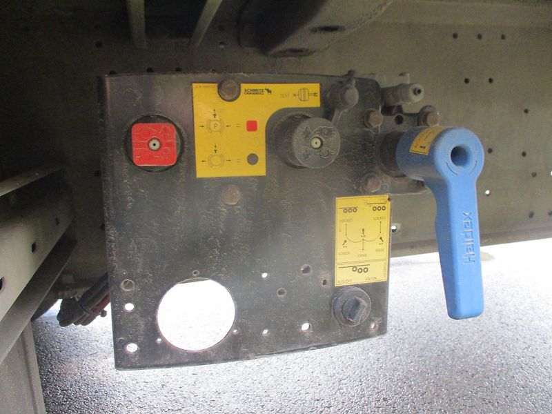 Schmitz SPL 24/L - 13,62 E B Plato - fotka 8 z 26