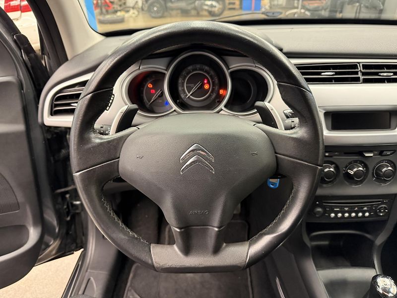 Citroën C3 1.4l 70 kW - fotka 9 z 17