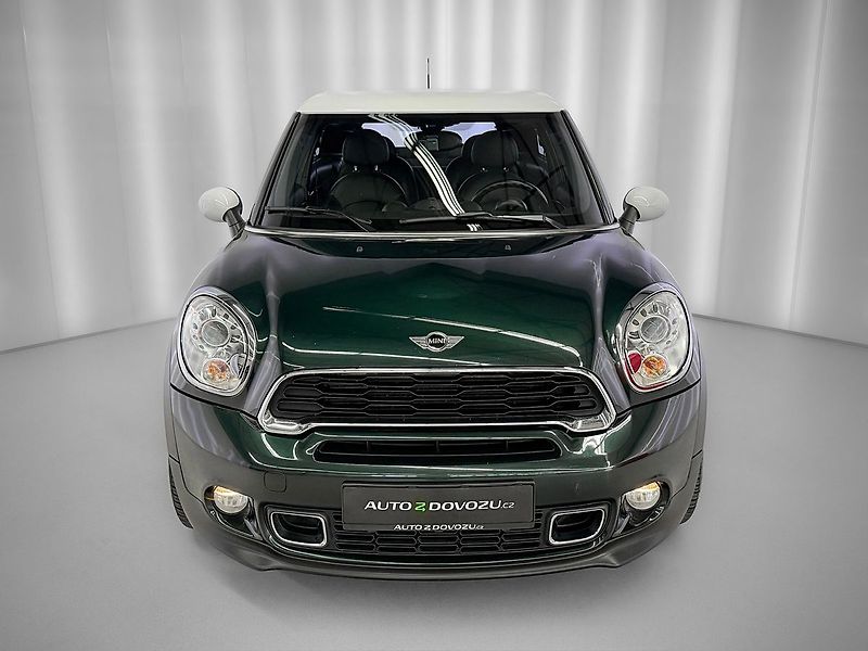 Mini Cooper 2.0 SD ALL4, NAVIGACE, HARMAN& - fotka 2 z 18