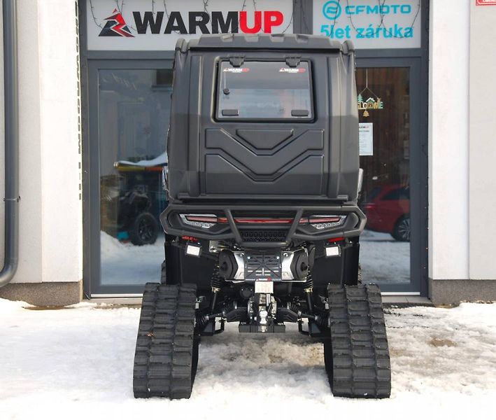 CFMOTO Gladiator X1000 (2026) G3 + Kabina DFK - fotka 8 z 25