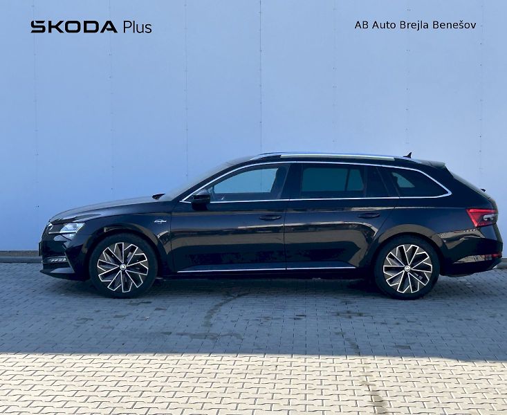 Škoda Superb (2022) SUP.COM L K TD 147/2.0 A7A - fotka 3 z 31