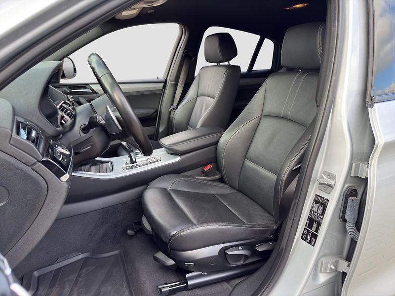 BMW X4 xDrive20d - fotka 7 z 19