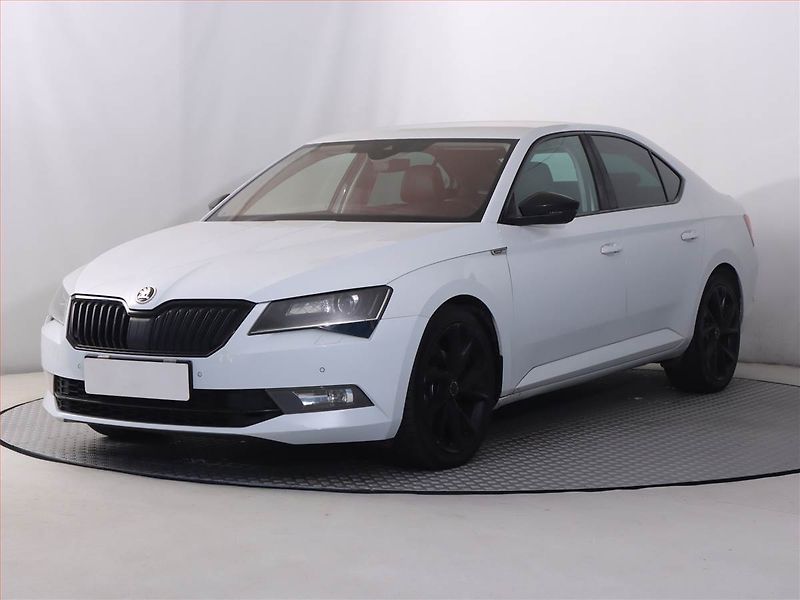 Škoda Superb (2016) 2.0 TDI 4x4, 4X4, Automat - fotka 2 z 25