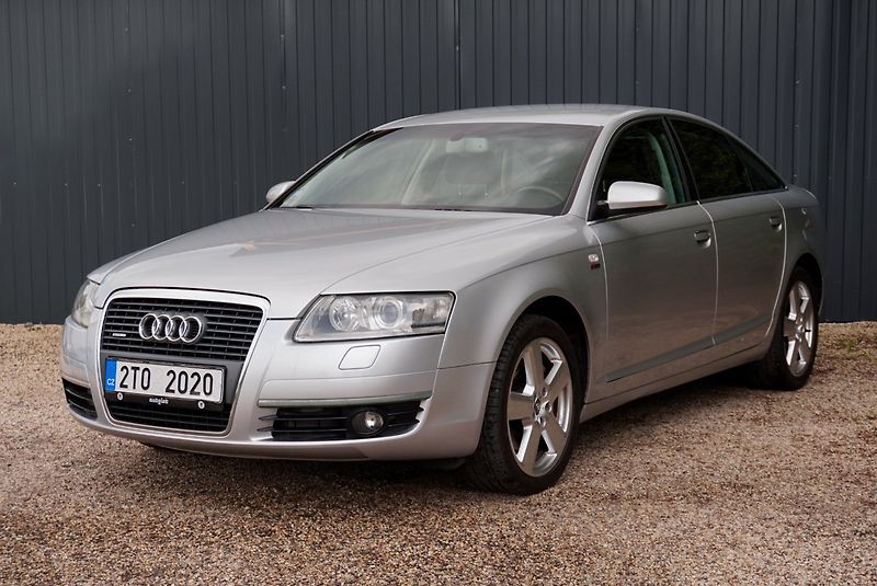 Audi A6 3.0 TDI QUATTRO - fotka 3 z 26