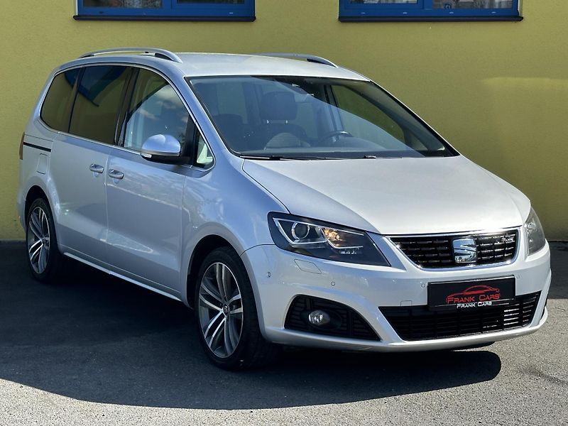 Seat Alhambra (2020) *DSG* XCELLENCE 2.0TDI/130kW  - fotka 2 z 54