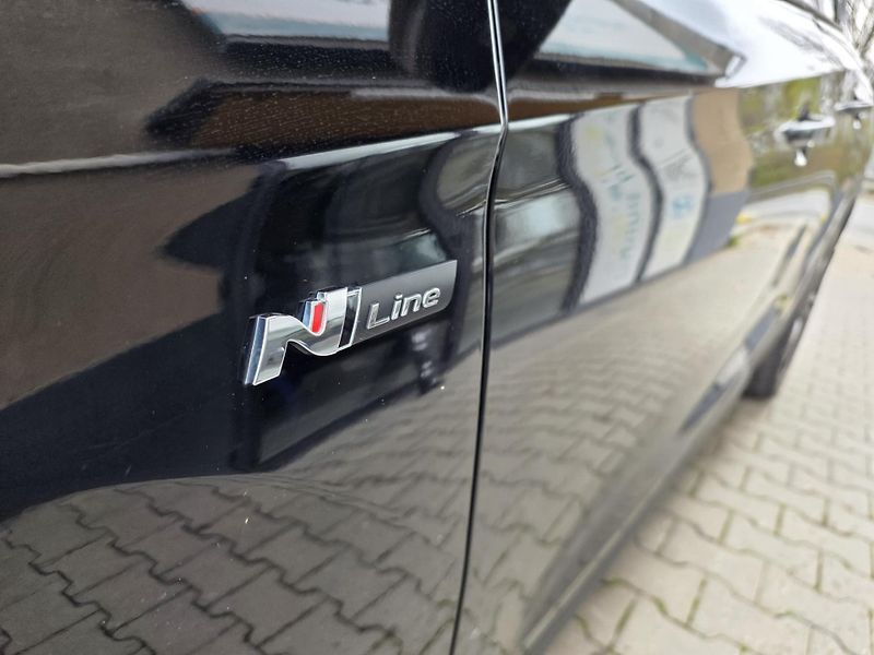 Hyundai Tucson 2.0-N-LINE-PANORAMA-4x4 - fotka 18 z 18