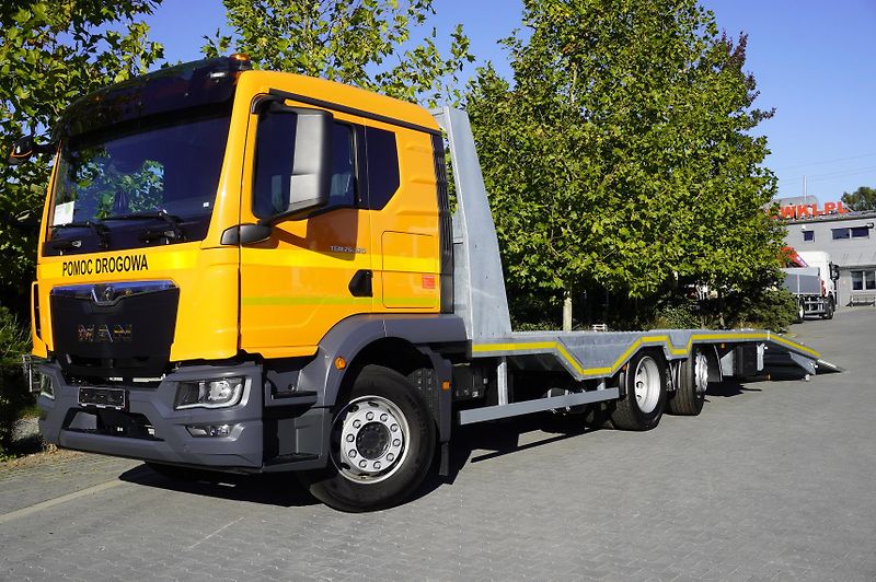 MAN TGM (2026) 26.320 6×2-4 tow truck / 2026 - fotka 4 z 24