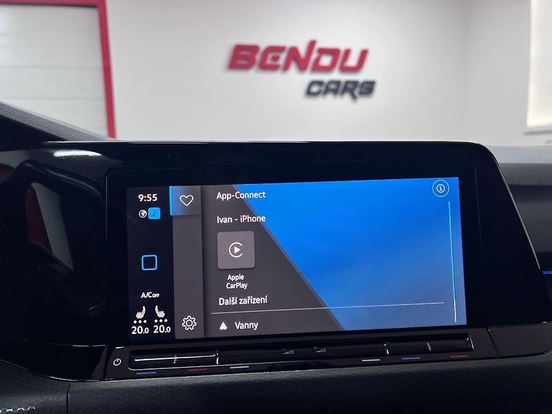 Volkswagen Golf GTI 180 kW Servis 68tkm - fotka 44 z 49
