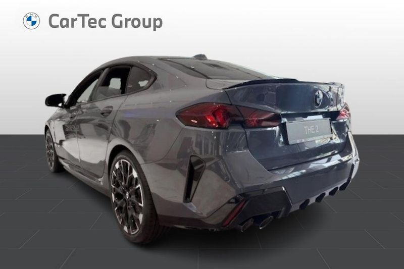 BMW Řada 2 M235 xDrive Gran Coupe - fotka 6 z 9