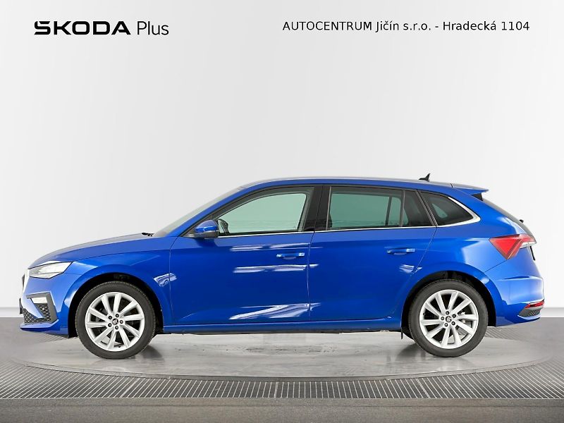 Škoda Scala (2025) 1.0TSI 85kW Top Selection - fotka 3 z 32