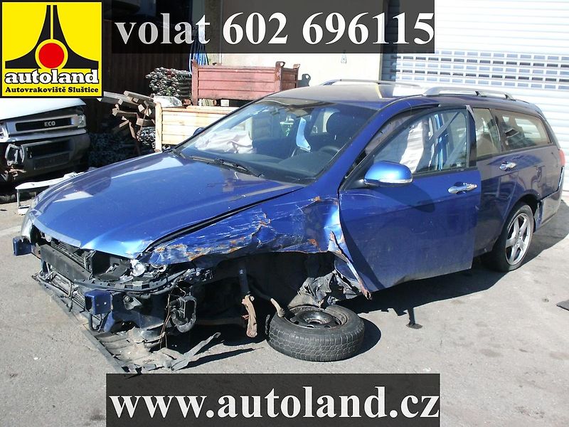 Honda Accord (2003) VOLAT 602 696115 - fotka 4 z 10