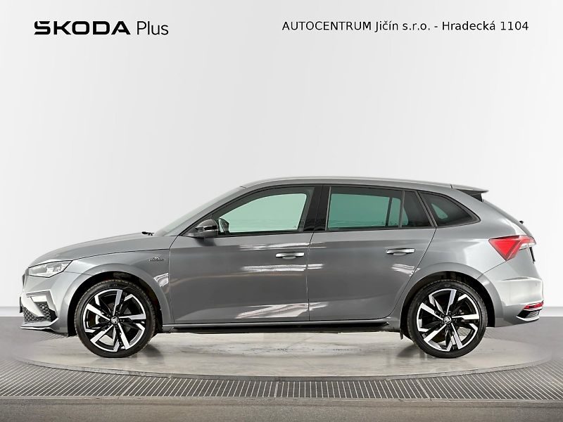 Škoda Scala (2025) 1.0TSI 85kW Monte Carlo - fotka 3 z 32