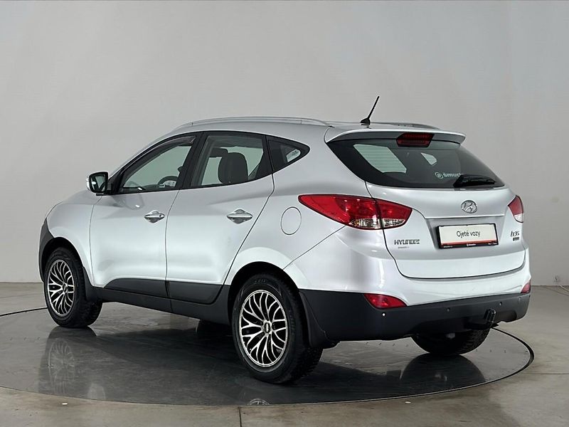 Hyundai ix35 SUV - fotka 15 z 27