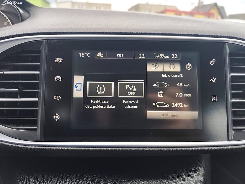Peugeot 308 (2015) - fotka 34 z 40