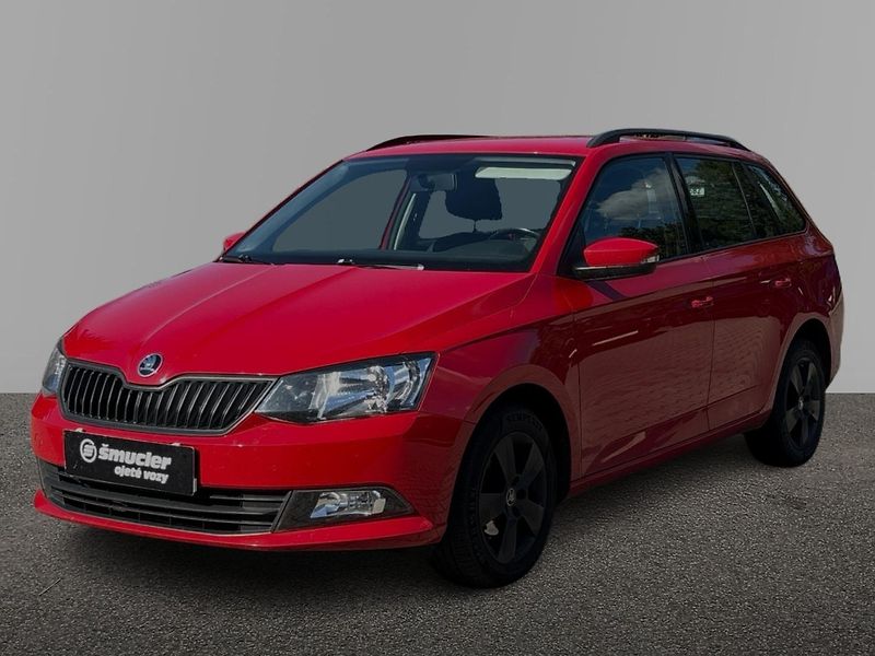 Škoda Fabia ACTIV - fotka 1 z 4