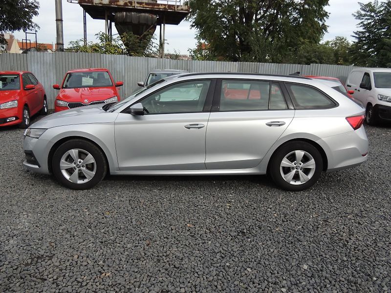 Škoda Octavia (2020) 1.5TSi,110kw,Combi,ČR,1maj. - fotka 10 z 58