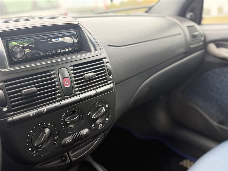 Fiat Marea 1,6 100 16v SX +SADA ALU KOL - fotka 11 z 19