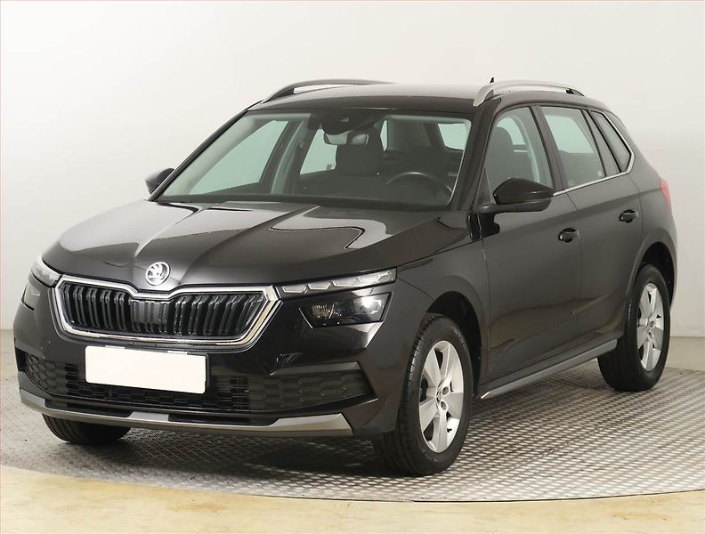 Škoda Kamiq (2020) Style 1.5 TSI, ČR,1.maj - fotka 2 z 18