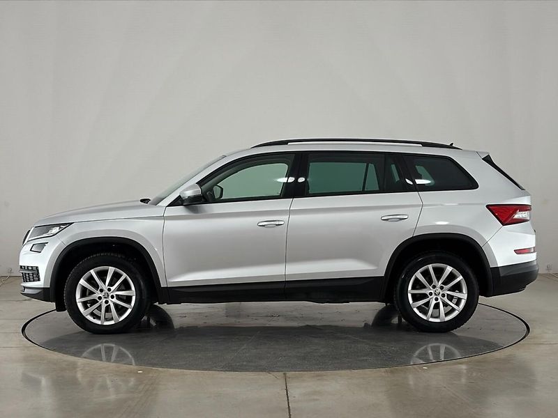 Škoda Kodiaq Ambition 4x4 DSG - fotka 3 z 29