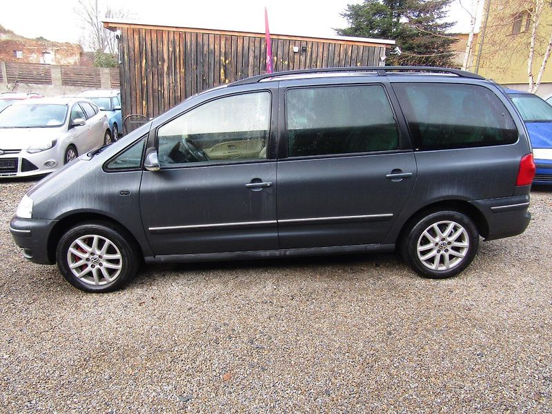 Volkswagen Sharan (2008) 2.8 V6  150kW  4MOTION BUSSINE - fotka 3 z 38