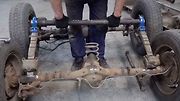 Niva 6x6 by Garage 54
