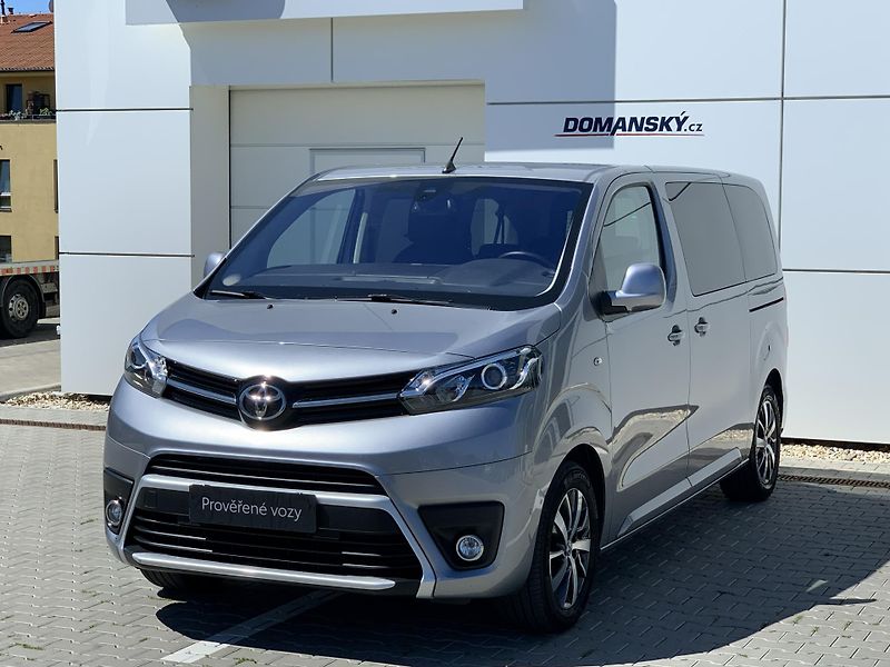 Toyota ProAce Verso VERSO FAMILY 2.0D-4D 106kW - fotografie inzerátu