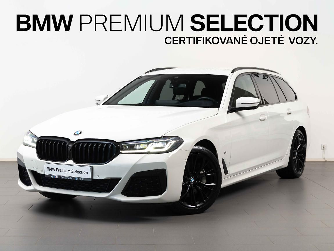 BMW Řada 5 540d xDrive