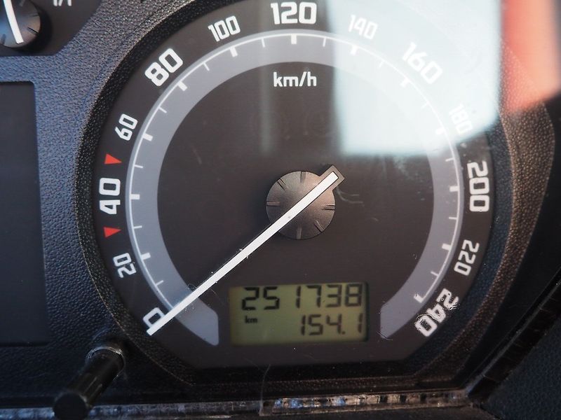 Škoda Fabia (2005) 1.4 TDI, Tažné - fotka 20 z 24