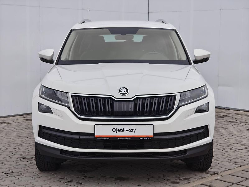 Škoda Kodiaq Style 7DSG 2,0TDI - fotka 4 z 25