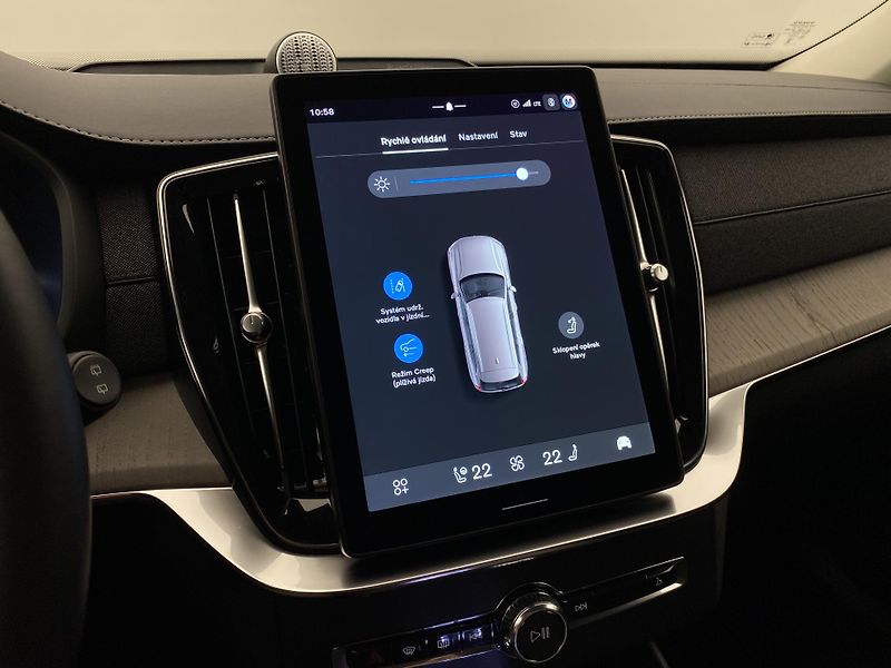 Volvo XC90 T8 AWD RECHARGE BRIGHT PLUS 7m - fotka 49 z 67