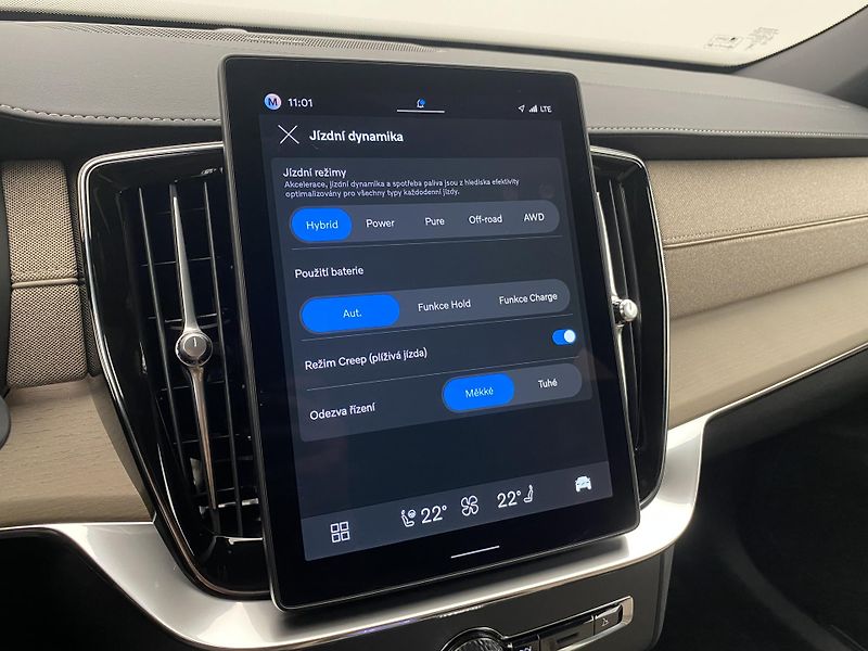 Volvo XC90 (2026) T8 AWD RECHARGE BRIGHT PLUS 7m - fotka 33 z 55