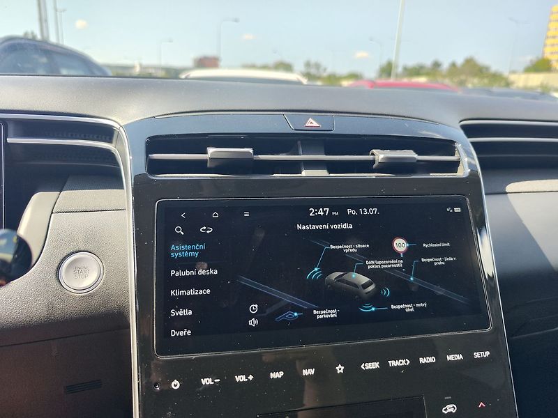 Hyundai Tucson 1.6 T-GDI/110kW Smart Navi - fotka 15 z 30