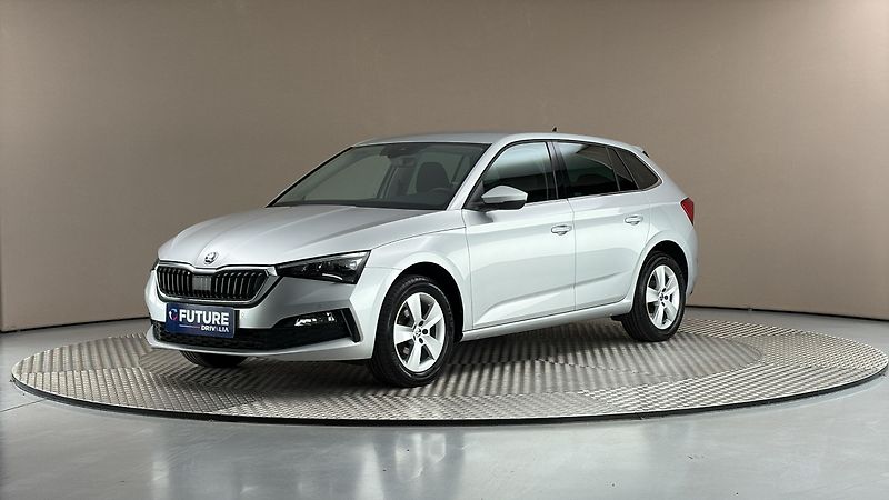 Škoda Scala 1.0 TSI Style - fotografie inzerátu