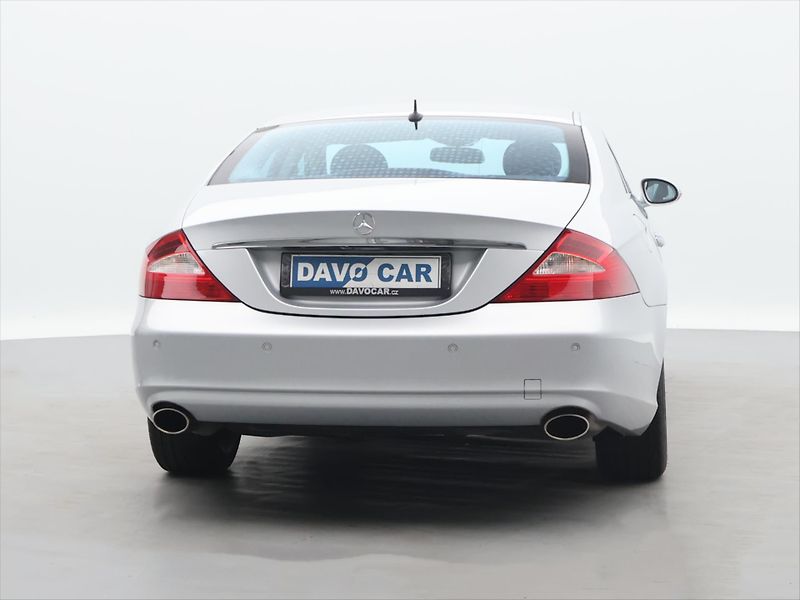 Mercedes-Benz CLS 3,5 350 200kW Aut. 108tkm Kůže - fotka 6 z 32