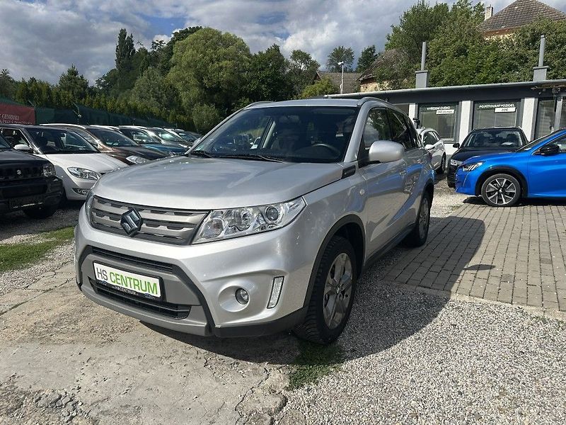 Suzuki Vitara 1.6i 88kW AllGrip 4x4 serviska - fotka 1 z 27
