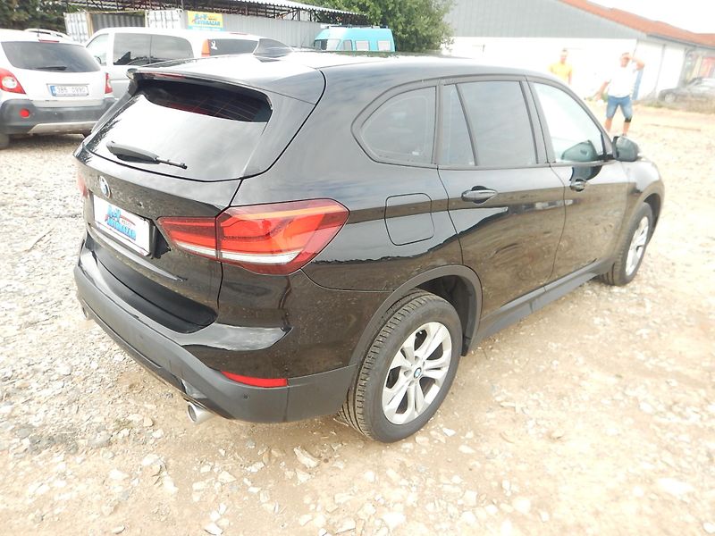 BMW X1 2.0 D, AUTOMAT - fotka 6 z 21