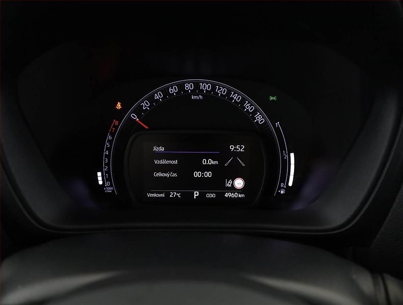 Toyota Aygo (2025) 1.0, Automat, ČR,1.maj - fotka 9 z 17