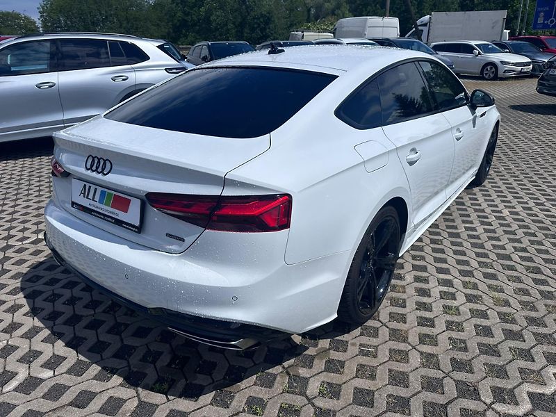 Audi A5 2,0 TDI 150kW Quattro S line - fotka 2 z 17