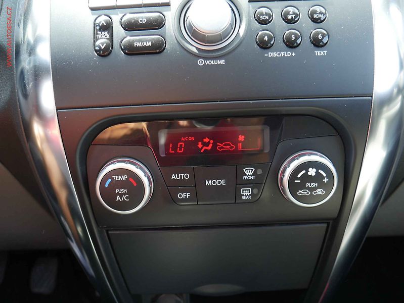 Suzuki SX4 (2010) 1.6 VVT 4x4, ČR, GLX, +kola - fotka 16 z 18