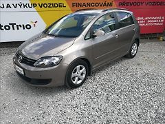 Volkswagen Golf Plus 1,6 i DSG 75 kW - fotografie inzerátu