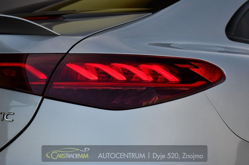 Mercedes-Benz EQE 350 4MATIC 100%SoH - fotka 58 z 58