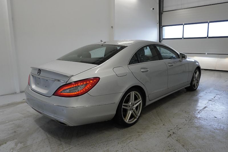 Mercedes-Benz CLS 350 CDI 225 kW - fotka 6 z 26
