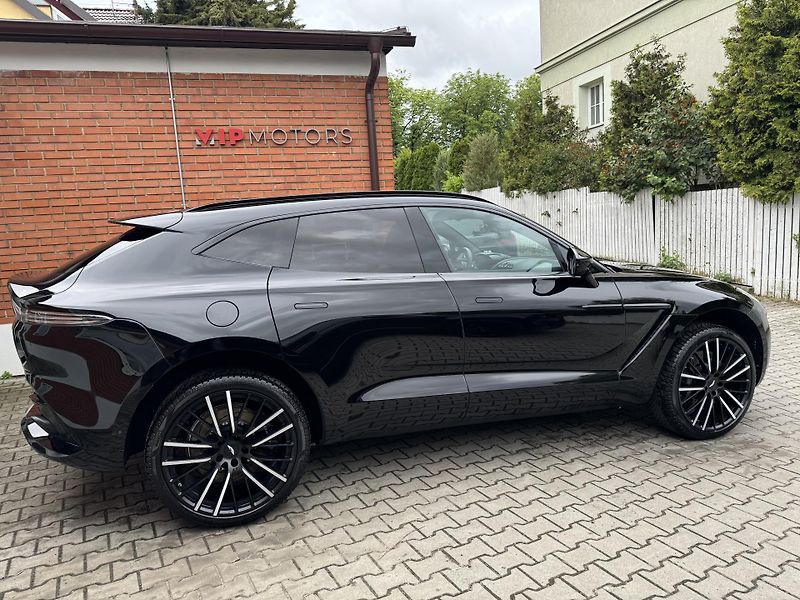 Aston Martin DBX V8-BLACK-R23-ZÁRUKA-12TKM - fotka 8 z 46