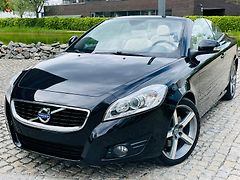Volvo C70 2.0 D3 5VÁLEC VÝHŘEV SERVISKA - fotografie inzerátu