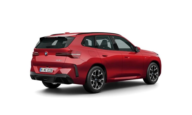 BMW X3 20 xDrive - fotka 4 z 4